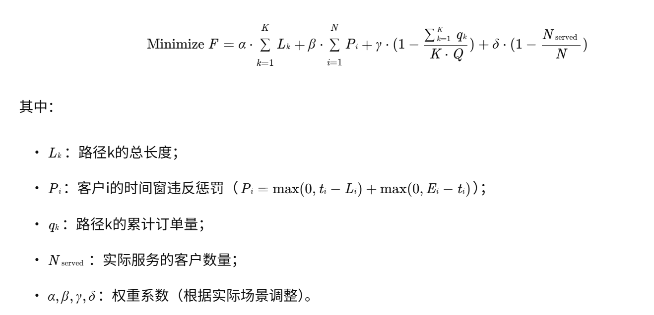 【配送路径规划】基于螳螂虾算法MShOA求解带时间窗的骑手外卖配送路径规划问题（目标函数：最优路径成本 含服务客户数量 服务时间 载量 路径长度）研究（Matlab代码实现）