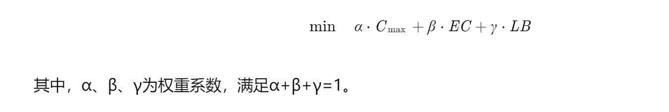 结合多种启发式解码方法的混合多目标进化算法，用于解决带工人约束的混合流水车间调度问题（Matlab代码实现）