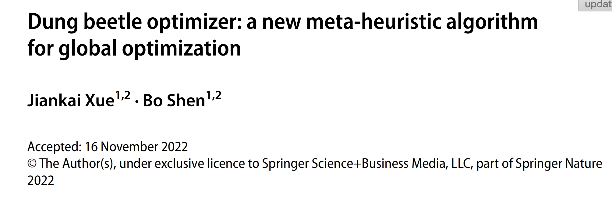 【微电网】【创新点】基于非支配排序的蜣螂优化算法NSDBO求解微电网多目标优化调度研究(Matlab代码实现)