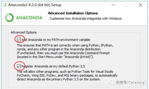 Windows系统下Anaconda安装与使用