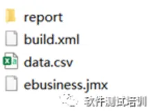 ant下调用JMeter