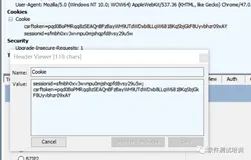 防止CSRF攻击与针对CSRF方法接口测试的调整