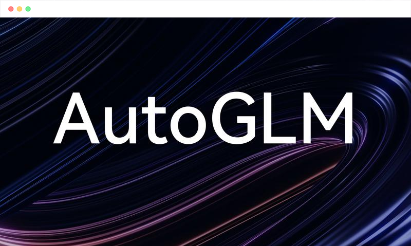 AutoGLM