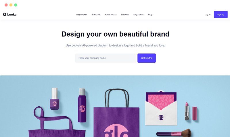 Looka AIAGC Looka AIAGC