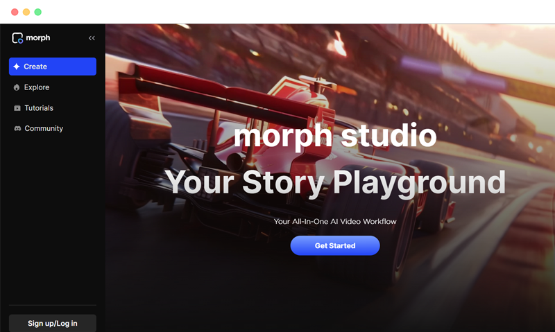 Morph Studio