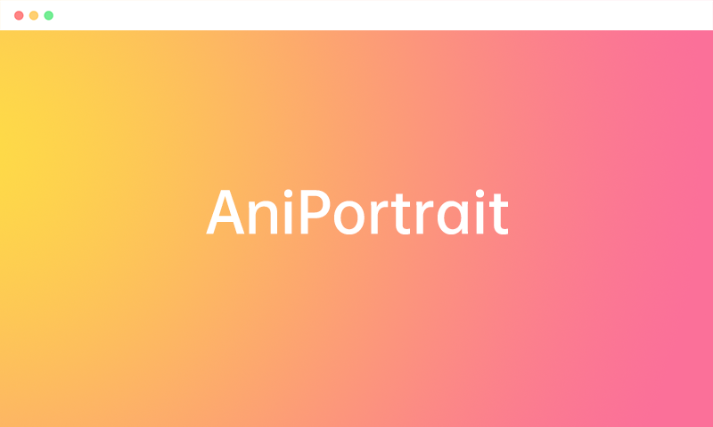 AniPortrait