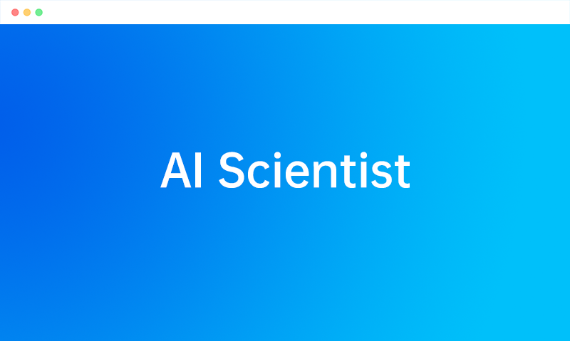 AI Scientist