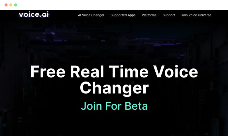 Voice.ai: 免费强大的AI语音变声器工具软件