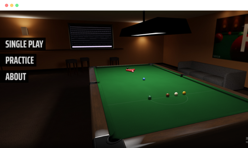 PCOL-SNOOKER