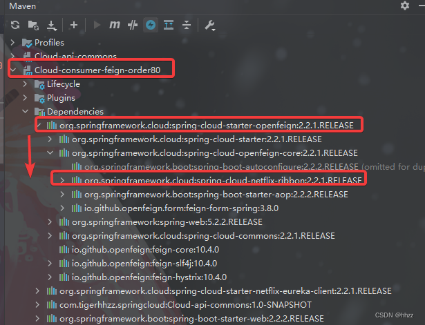2,修改pom文件配置 ?xml version="1.0" encoding="utf-8"?