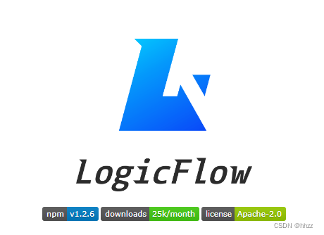 详解《基于 javascript 的流程图编辑框架LogicFlow