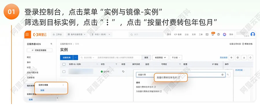 阿里云ECS按量付费转包年包月.jpg