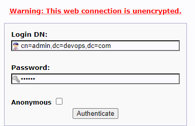 jenkins学习笔记之七：jenkins集成LDAP用户认证