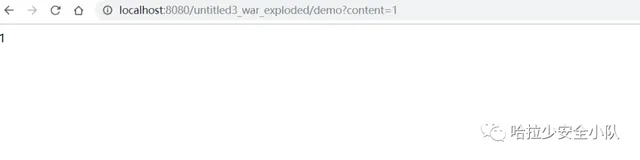 Java审计之XSS篇