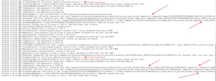 聊聊 Spark 作业的 commit 提交机制 - Spark并发更新ORC表失败的问题原因与解决方法