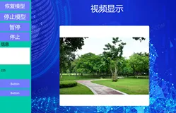 VS+C#+WPF多线程视频摄像头播放器监控