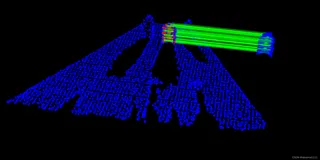 C++ PCL三维点云物体目标识别