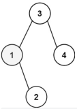 图解LeetCode——230. 二叉搜索树中第K小的元素