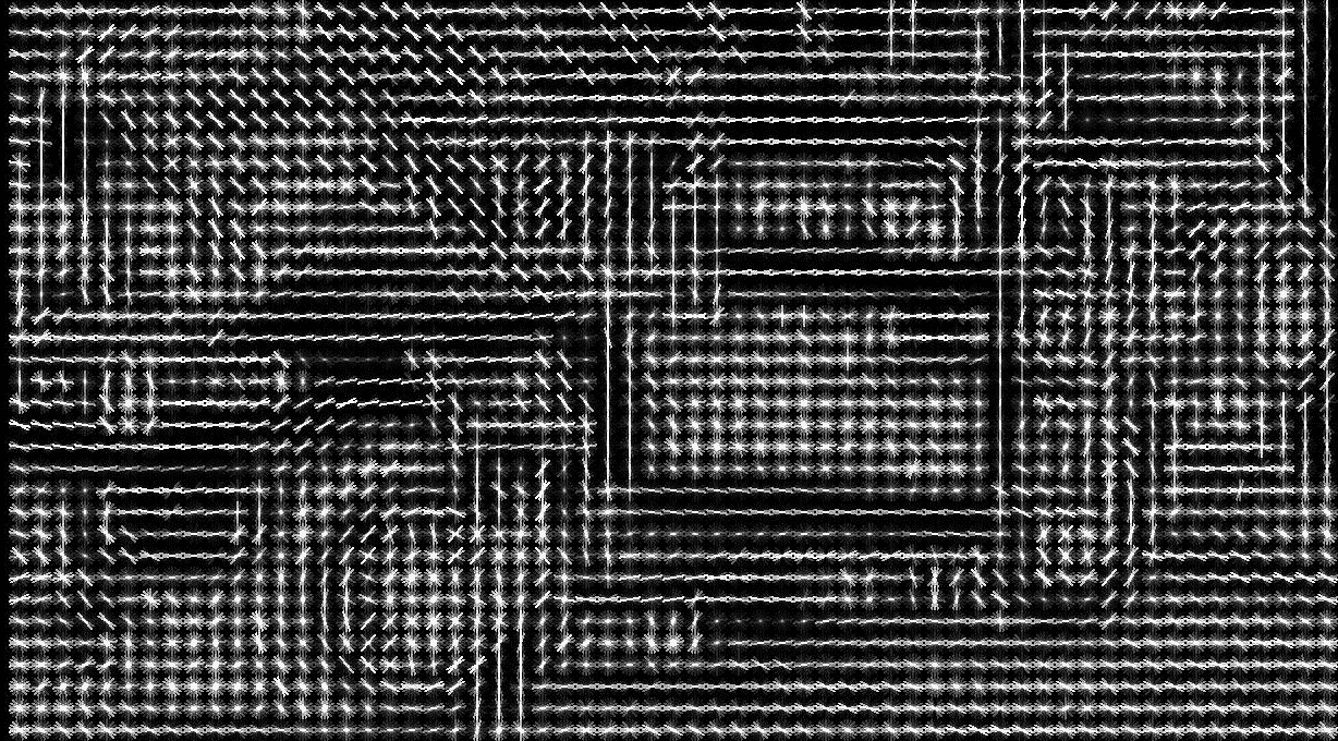 Python3 OpenCV4 计算机视觉学习手册：6~11（2）