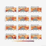 python--循环绘制ERA5风场的空间分布图