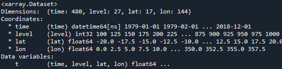 python 如何对于海洋气象数据进行k-mean聚类