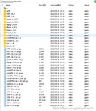 在服务器上安装编译netcdf4.2.1.1,全过程记录。
