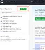 教程--上传自己的项目到github