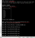 MySQL数据库系列(八)-------高级语句一