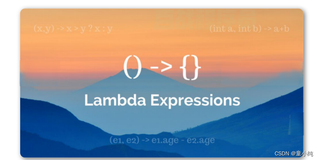 Java基础深化和提高 ---- 函数式编程 Lambda