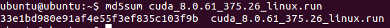 系统类配置(五)【ubuntu14.04下安装cuda8+nvidia-410.78+cudnn6.0 +tensorflow-gpu==1.4.0。】