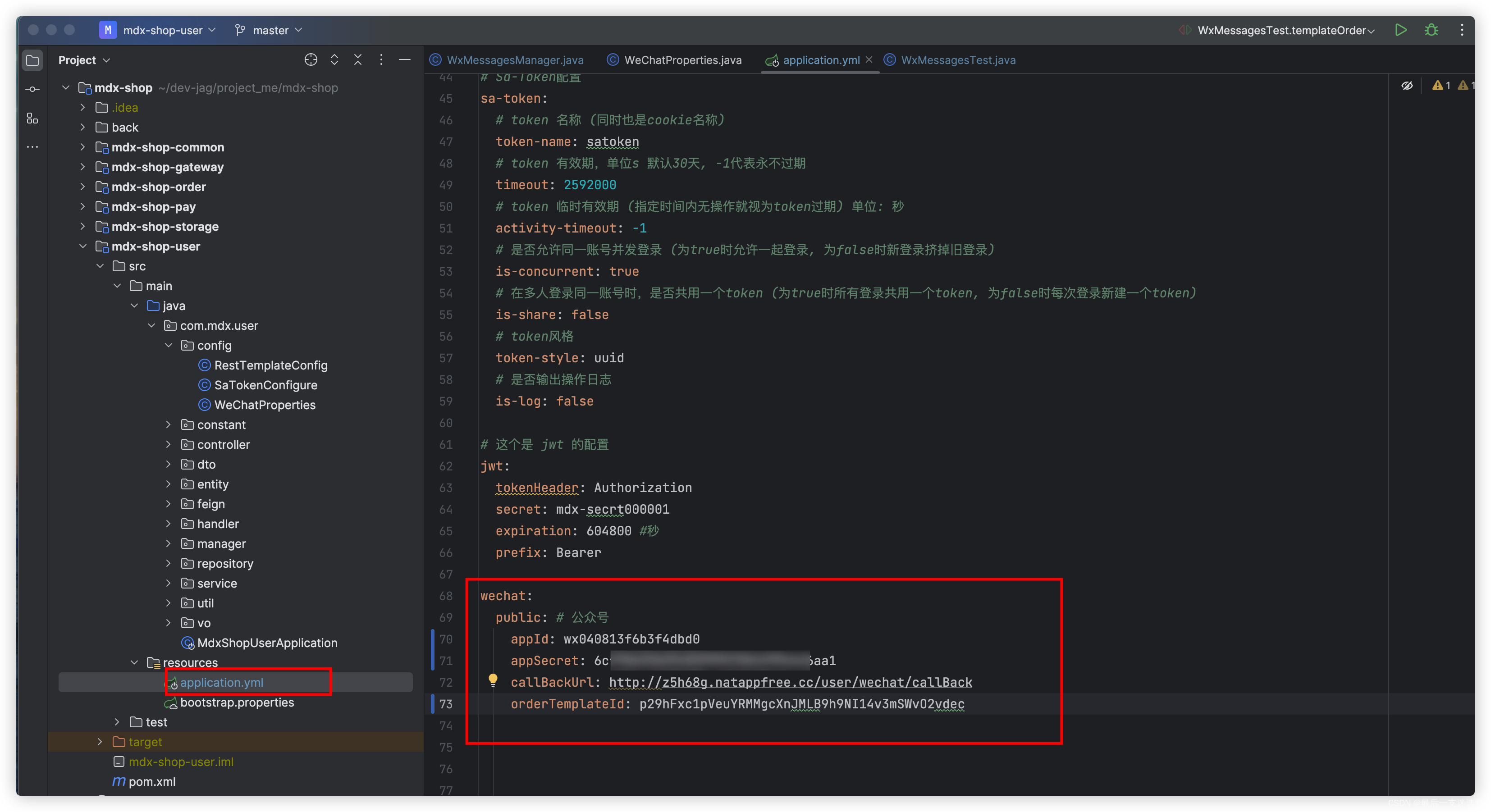 Springboot 