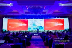 共建液冷技术生态 阿里云出席2023英特尔可持续发展高峰论坛