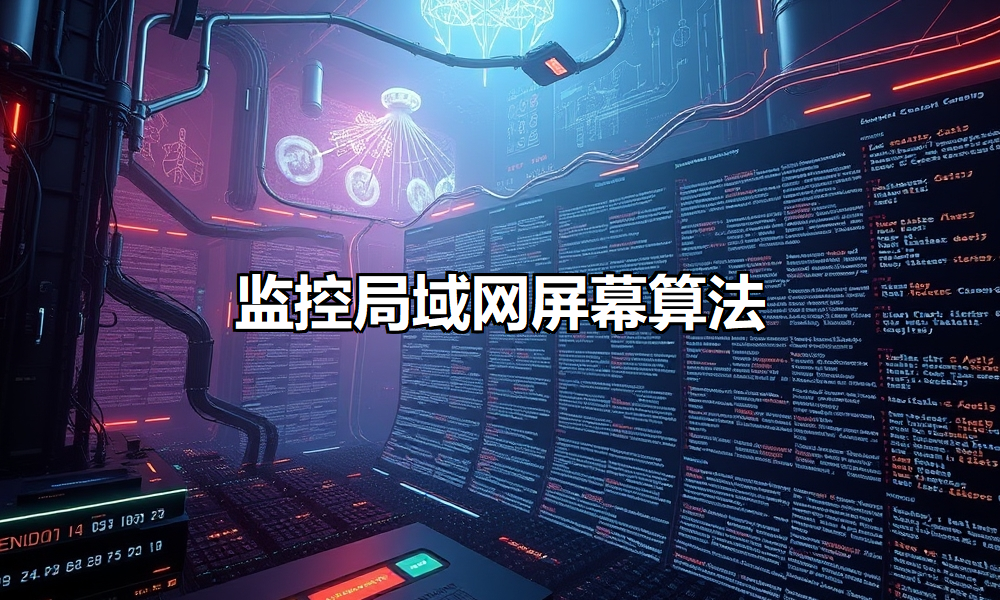 基于 C++ 的 KD 树算法在监控局域网屏幕中的理论剖析与工程实践研究