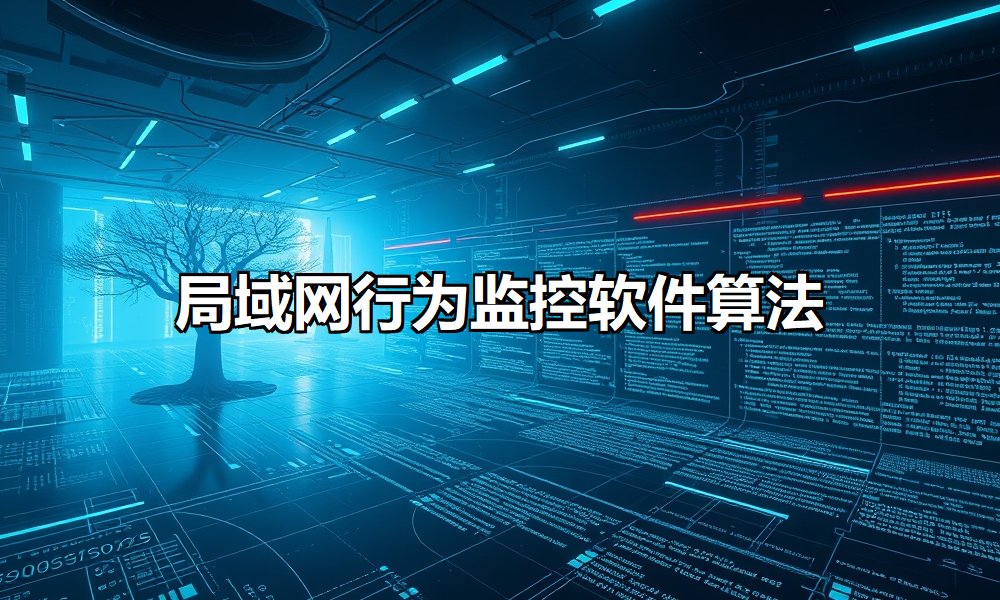 局域网行为监控软件 C# 多线程数据包捕获算法：基于 KMP 模式匹配的内容分析优化方案探索