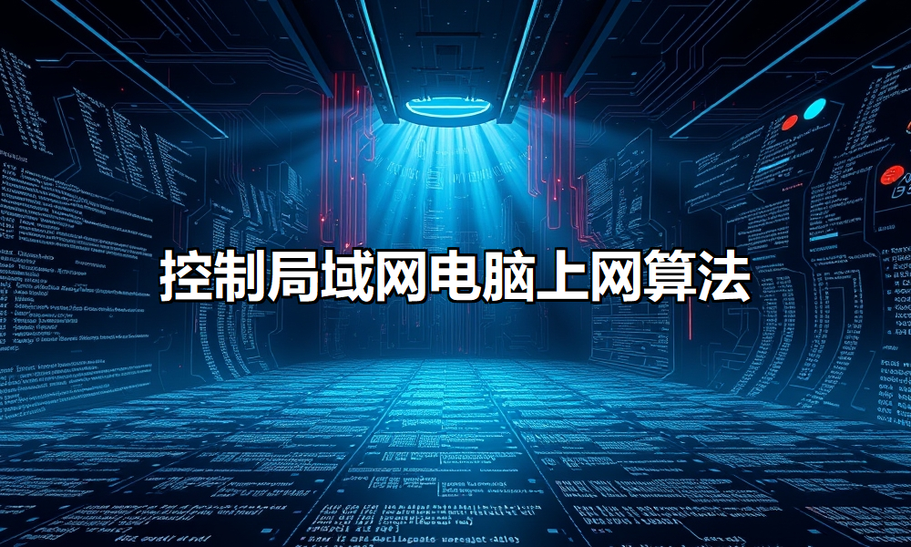 控制局域网电脑上网的 PHP 哈希表 IP 黑名单过滤算法