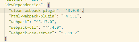 Error: Cannot find module ‘webpack-cli/bin/config-yargs‘