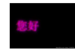 css3 制作镂空的文字效果
