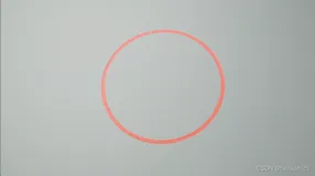 js获取屏幕上圆和椭圆的点坐标