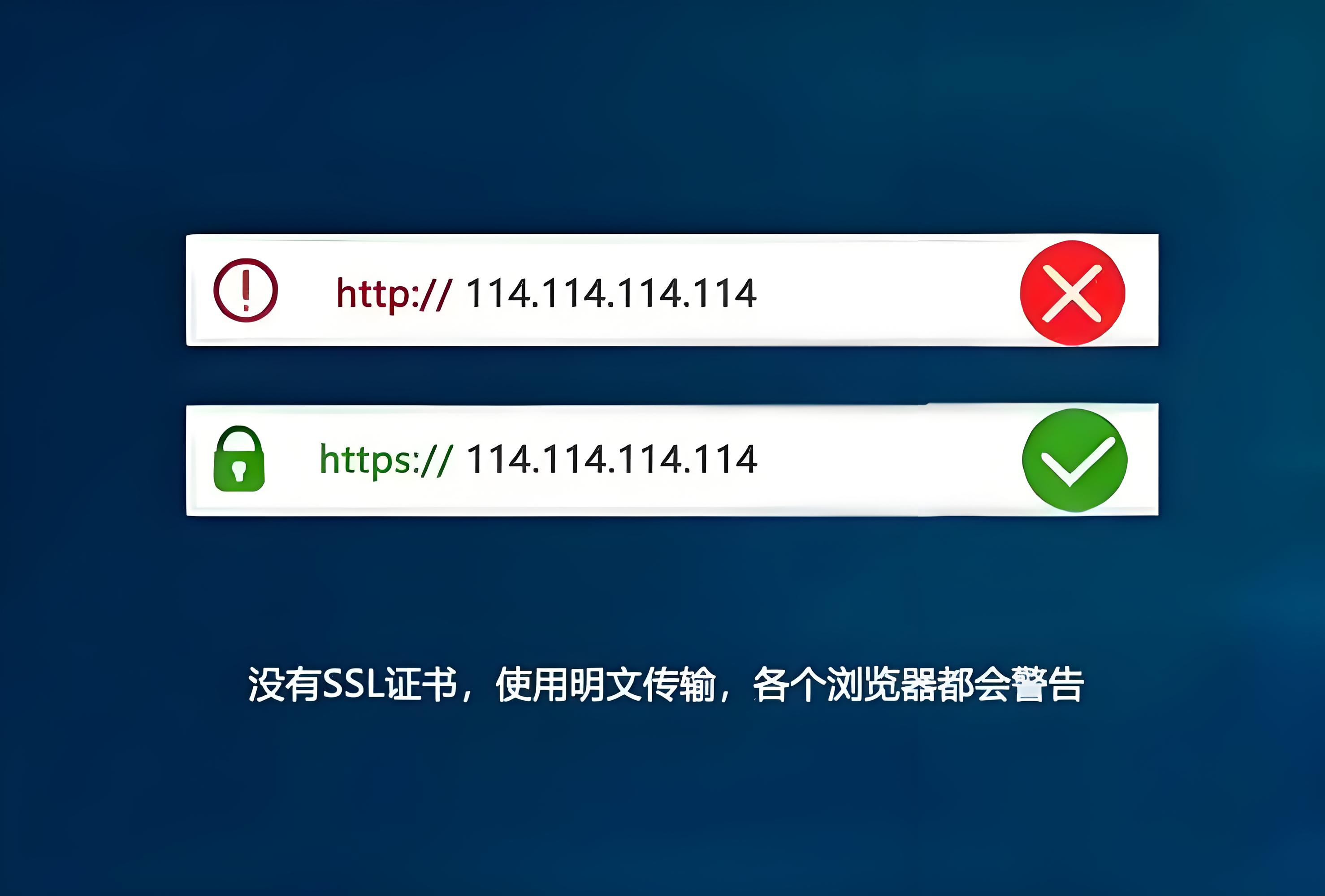 IP SSL证书:更适合公网宝宝体质的安全证书