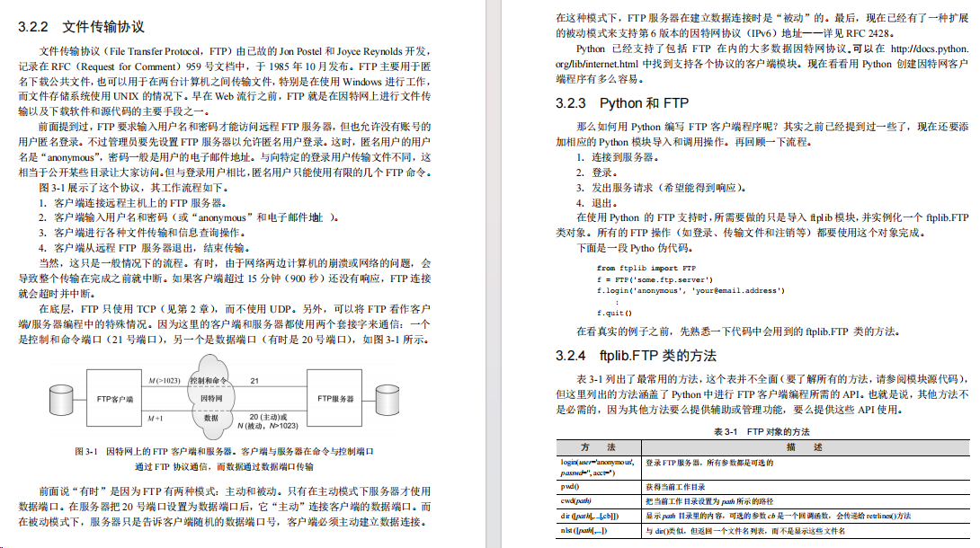 不容错过的经典！Python核心编程（第3版）教你用实例学Python！