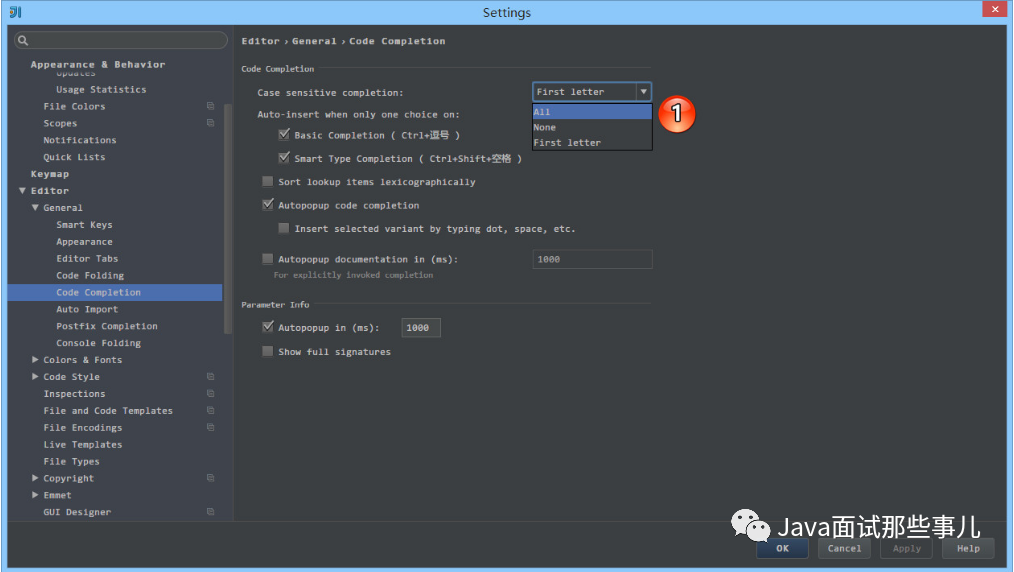 我的IntelliJ IDEA一直都是这么设置的，效果很棒