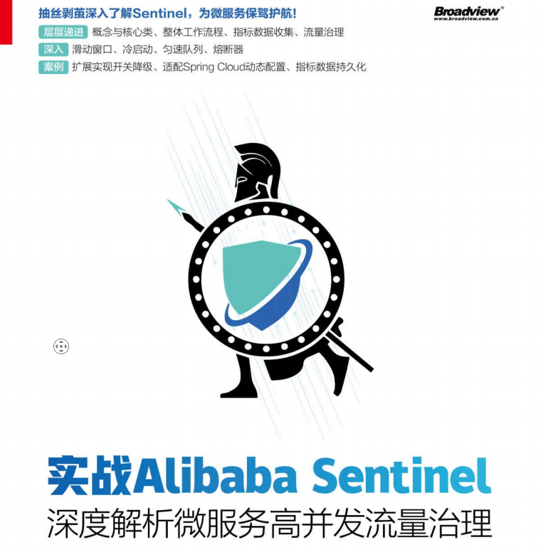 千亿流量并发治理！Alibaba实战Sentinel笔记，为微服务保驾护航