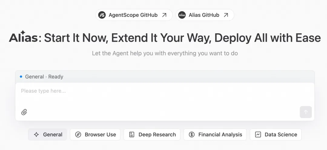 AgentScope 1.0 全面进化，从原型走向产业落地！-阿里云开发者社区