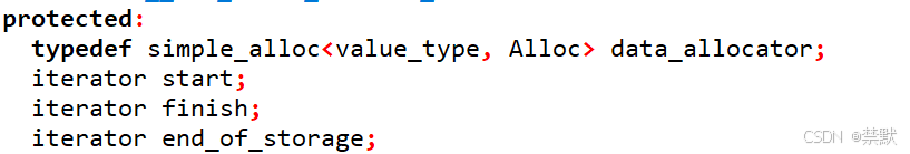 C++之打造my vector篇（上）