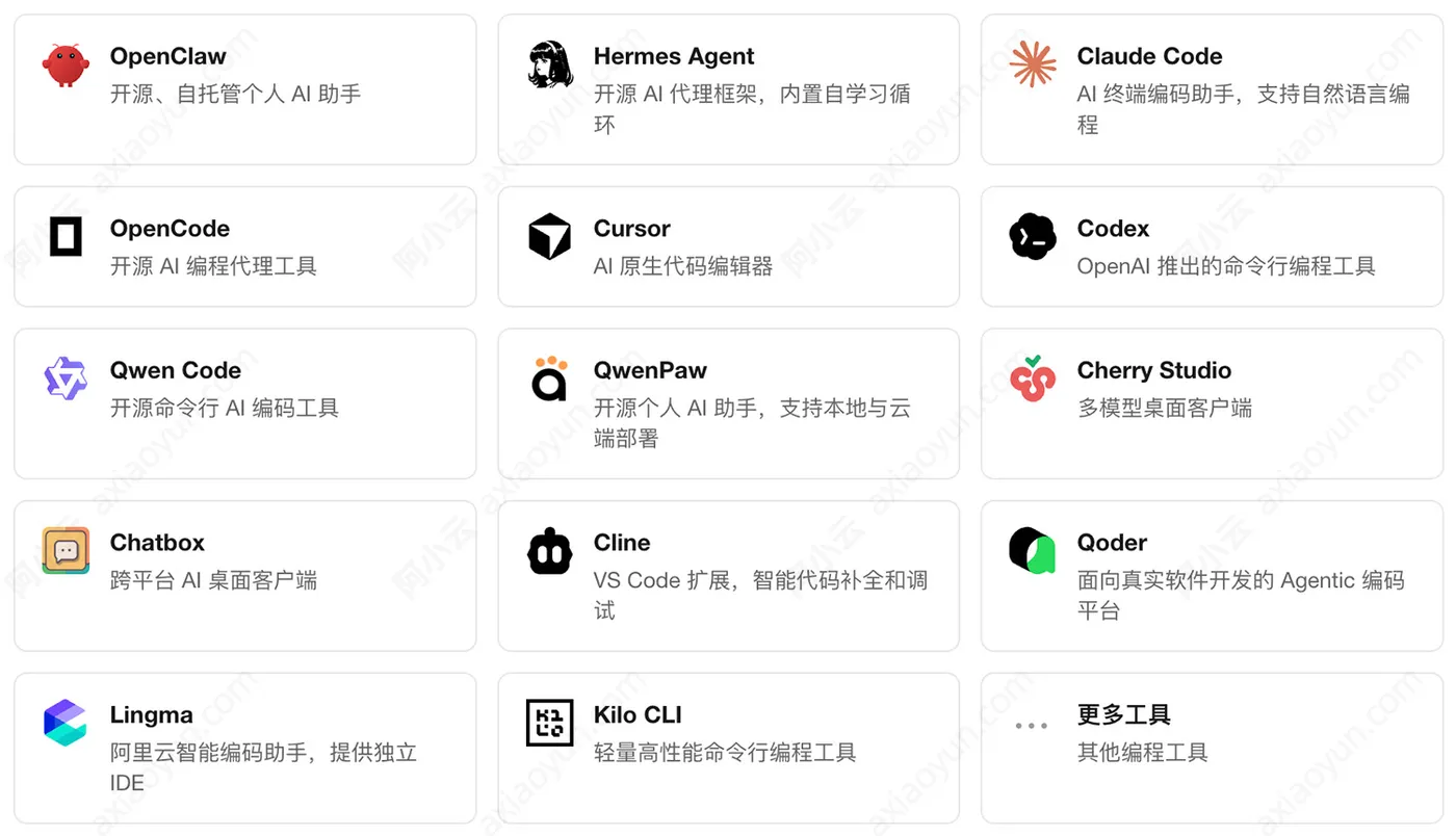TokenPlan支持AI工具.jpg