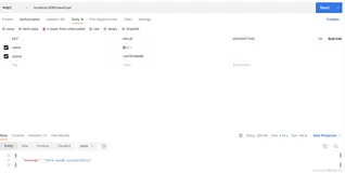 Go语言web极速入门-(Gin+Mysql实现后端接口)