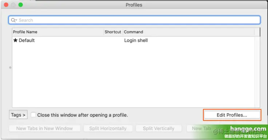 mac使用lrzsz传输文件(iterm2)