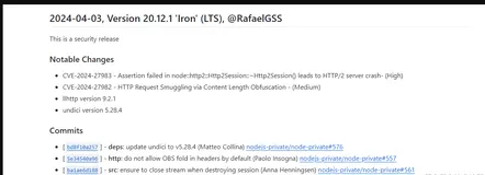 ❤Nodejs 第一章（认识安装）