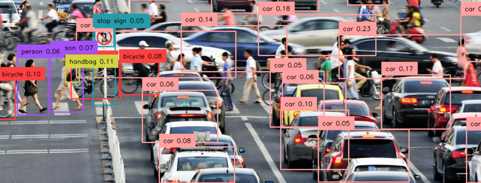 突破传统监控瓶颈：AI驱动的高精度路口违规实时识别系统