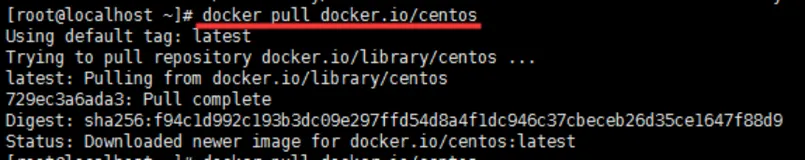 如何制作docker镜像
